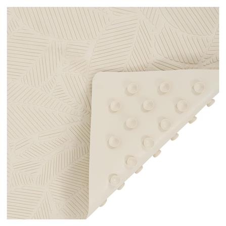 MOYA DECORATIVE MAT XJ0218 40X70CM LEAVES PATTERN