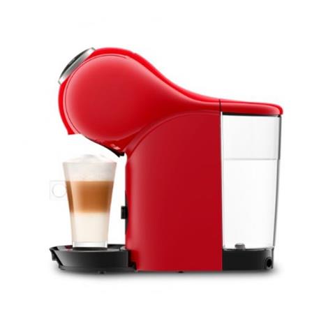 NESCAFE DOLCE GUSTO COFFEE MACHINE GENIO S PLUS RED 1460WATT 0.8LITER