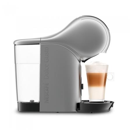 NESCAFE DOLCE GUSTO COFFEE MACHINE GENIO S TOUCH SILVER 1460WATT 0.8LITER