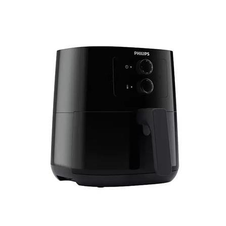 PHILIPS AIR FRYER HD9200/91 BLACK 1400WATT 4.1LITER ANALOGUE