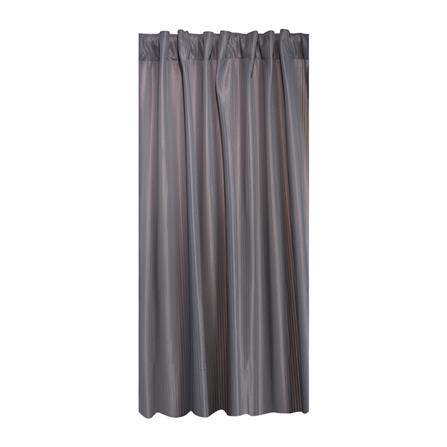 HLS SHEER CURTAIN HIDDEN TAP HOLMA 140X250CM GRAY