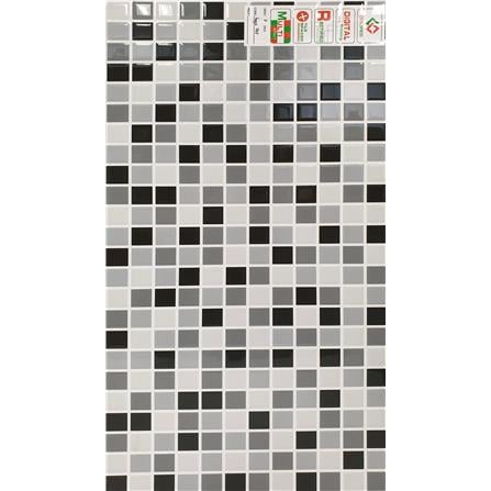 CITIGRES WALLTILE 30X60CM MOSAIC GREY GRADE A 1.44M2