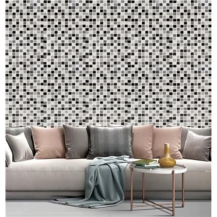 CITIGRES WALLTILE 30X60CM MOSAIC GREY GRADE A 1.44M2