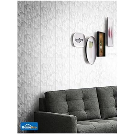 DURAGRES WALLTILE 25X40CM TRUST GREY 1.08M2