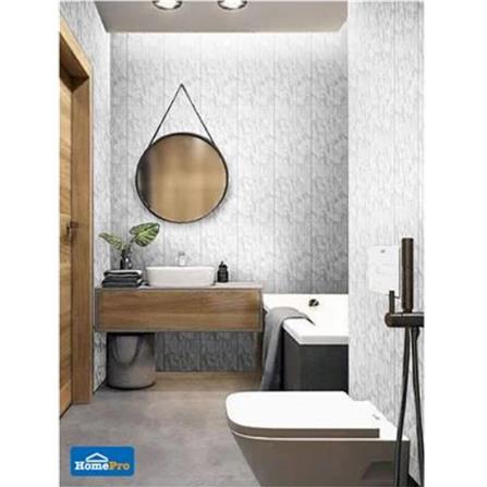 DURAGRES WALLTILE 25X40CM TRUST GREY 1.08M2