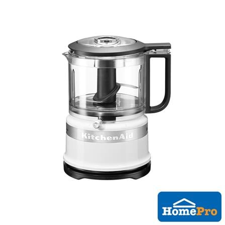 KITCHENAID FOOD CHOPPER 5KFC3516BWH 240WATT 0.83LITER WHITE