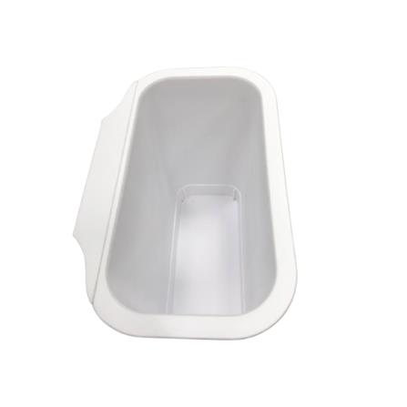 HANGING TRASH GOMI 7L WHITE