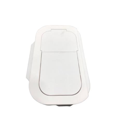 HANGING TRASH GOMI 7L WHITE