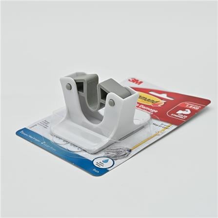 COMMAND BATH BROOM GRIPPER 17007B