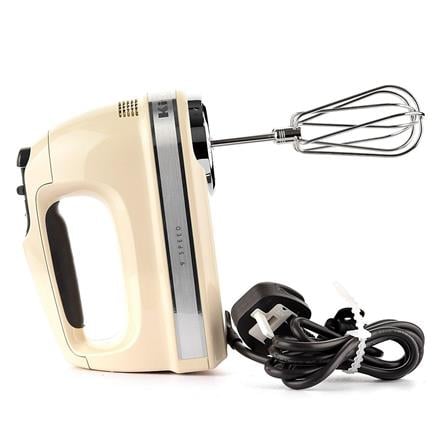 KITCHENAID HAND MIXER 5KHM9212BAC 85WATT 9 SPEED