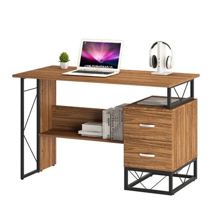 OFFICE DESK CT-3524 DRAWER BASSWOOD