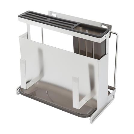 KITCHEN UTENSIL HOLDER KECH AY11S2 STAINLESS STEEL