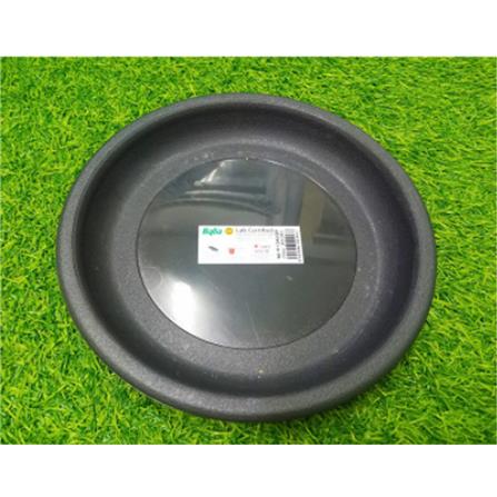 BABA POT SAUCER  911 23.4X23.4X2.9CM GREY