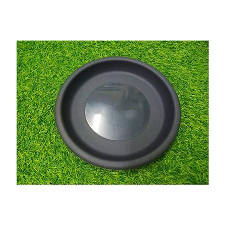 BABAPOT SAUCER  912 20X20X2.6CM ZEN GREY