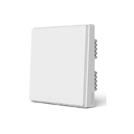 AQARA SMART WALL SWITCH D1 NO NEUTRAL SINGLE ROCKER