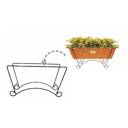 BABA WT-50 PLANTER BOX IRON STAND