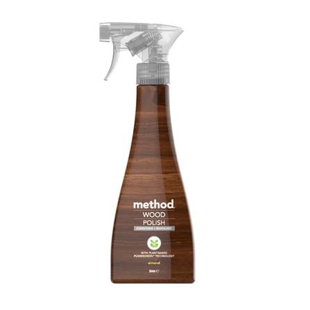 METHOD WOOD POLISH ALMOND 414ML