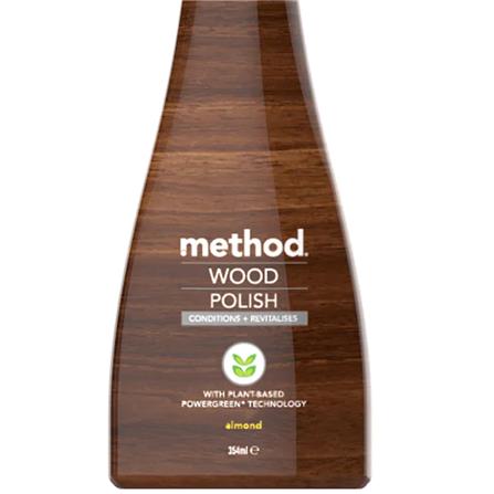 METHOD WOOD POLISH ALMOND 414ML