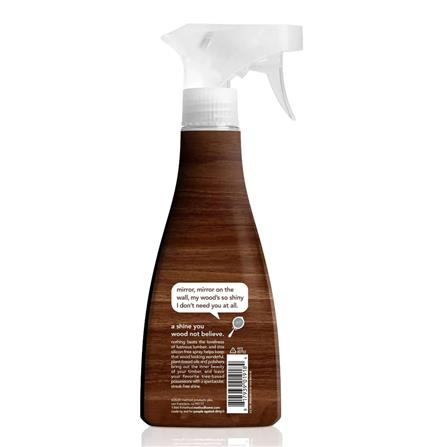 METHOD WOOD POLISH ALMOND 414ML