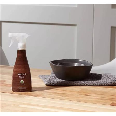 METHOD WOOD POLISH ALMOND 414ML