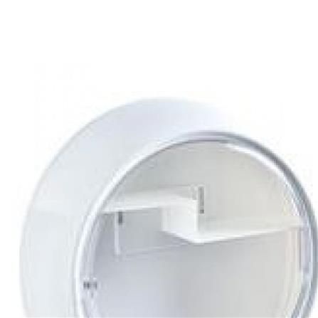 COSSY PLUS CABINET PLASTIC CP-488WH WHITE