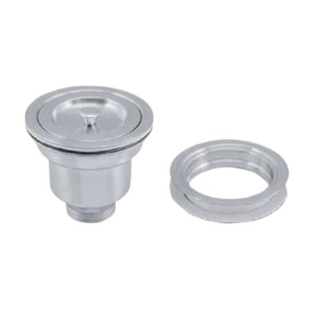 CABANA POP UP WASTE WITHOUT OVERFLOW CKSW301