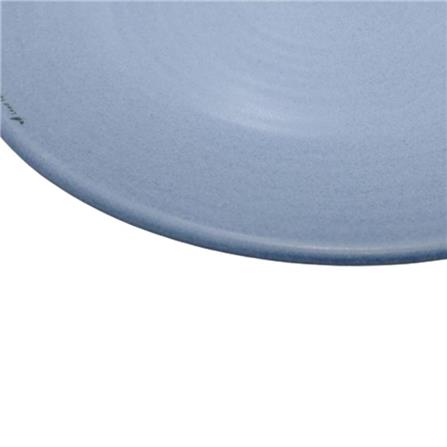 FUSION COUP PLATE 10.5" T.BLUE