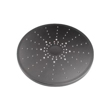 MODERN DEPOT SHOWER HEAD ABS 20CM RSF-806-METAL GUN (H10XW20XD20 CM)