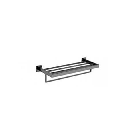 MODERN DEPOT TOWEL RACK 60CM ATF-903-MG GUN METAL