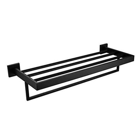 MODERN DEPOT TOWEL RACK 60CM ATF-903-MG GUN METAL