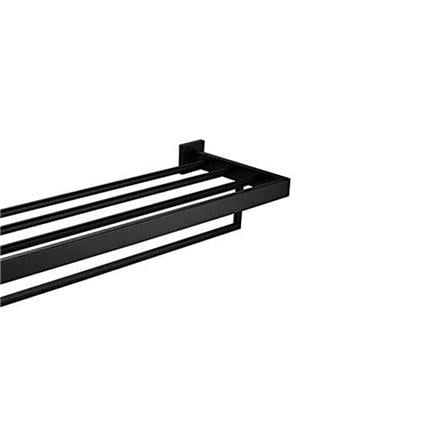 MODERN DEPOT TOWEL RACK 60CM ATF-903-MG GUN METAL