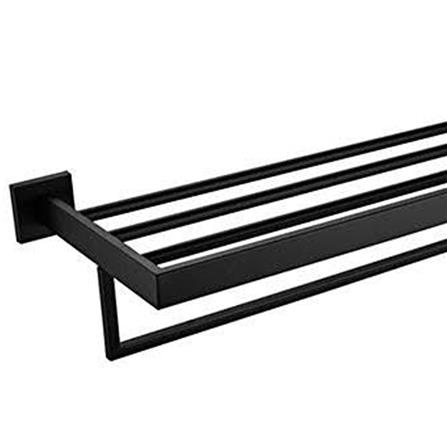 MODERN DEPOT TOWEL RACK 60CM ATF-903-MG GUN METAL