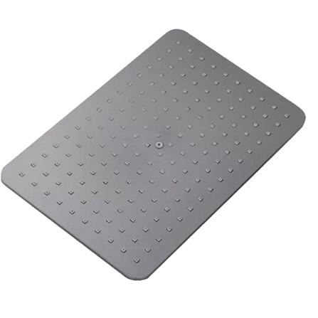 MODERN DEPOT SHOWER HEAD 20CM RSF-805Q-GUN METAL (H9XW40XD20 CM)