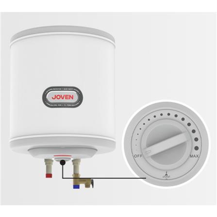JOVEN STORAGE WATER HEATER JSV35 WHITE 35L