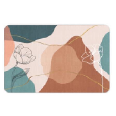 COSSY+ DIATOMITE MAT CP-P3-BR 40X30CM