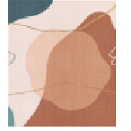 COSSY+ DIATOMITE MAT CP-P3-BR 40X30CM