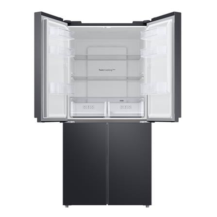 SAMSUNG MULTI DOOR REFRIGERATOR RF48A4000B4/ME 511L BLACK