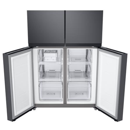 SAMSUNG MULTI DOOR REFRIGERATOR RF48A4000B4/ME 511L BLACK