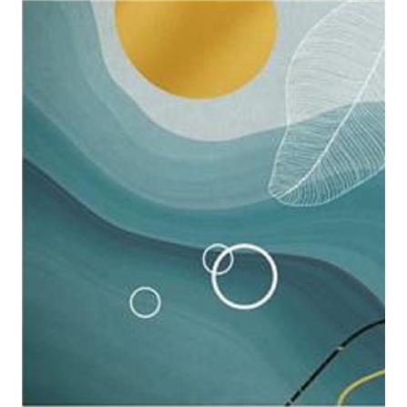 COSSY+ DIATOMITE MAT CP-P2-BL 40X30CM