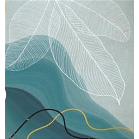 COSSY+ DIATOMITE MAT CP-P2-BL 40X30CM