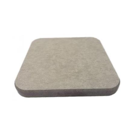 COSSY+ DIATOMITE MAT CP-D5S GREY 10X10CM
