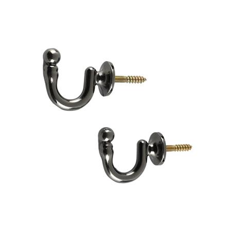 HOLDBACK DOT WD CHARCOAL HOME LIVING STYLE