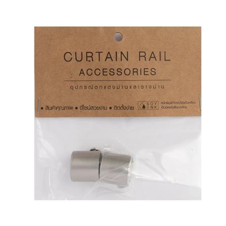 FINIALS HOME LIVING STYLE WD 19MM BLACK