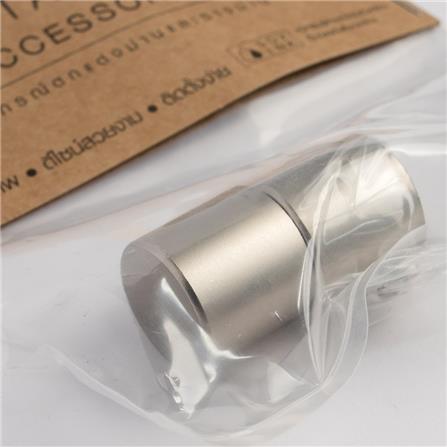 FINIALS HOME LIVING STYLE WD 19MM BLACK