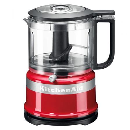 KITCHENAID FOOD CHOPPER 5KFC3516BER 3.5 CUP RED