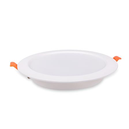 DOWNLIGHT FSL 8" 24W PANEL (RD)  FSL ACRYLIC DAYLIGHT 8" ROUND