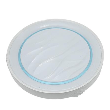 CEILING LAMP 2884/3WH CIELO 3C ACRYLIC  WHITE 19"