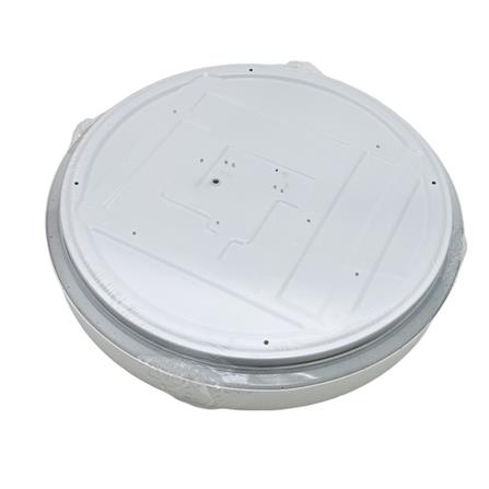 CEILING LAMP 2884/3WH CIELO 3C ACRYLIC  WHITE 19"