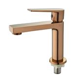 CABANA BASIN FAUCET CB4930-RG W3XD16XH19 CM GOLD