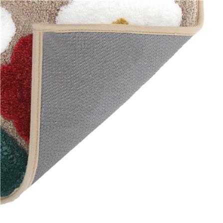 RUG HOME LIVING STYLE RASIA 45X70 CREAM